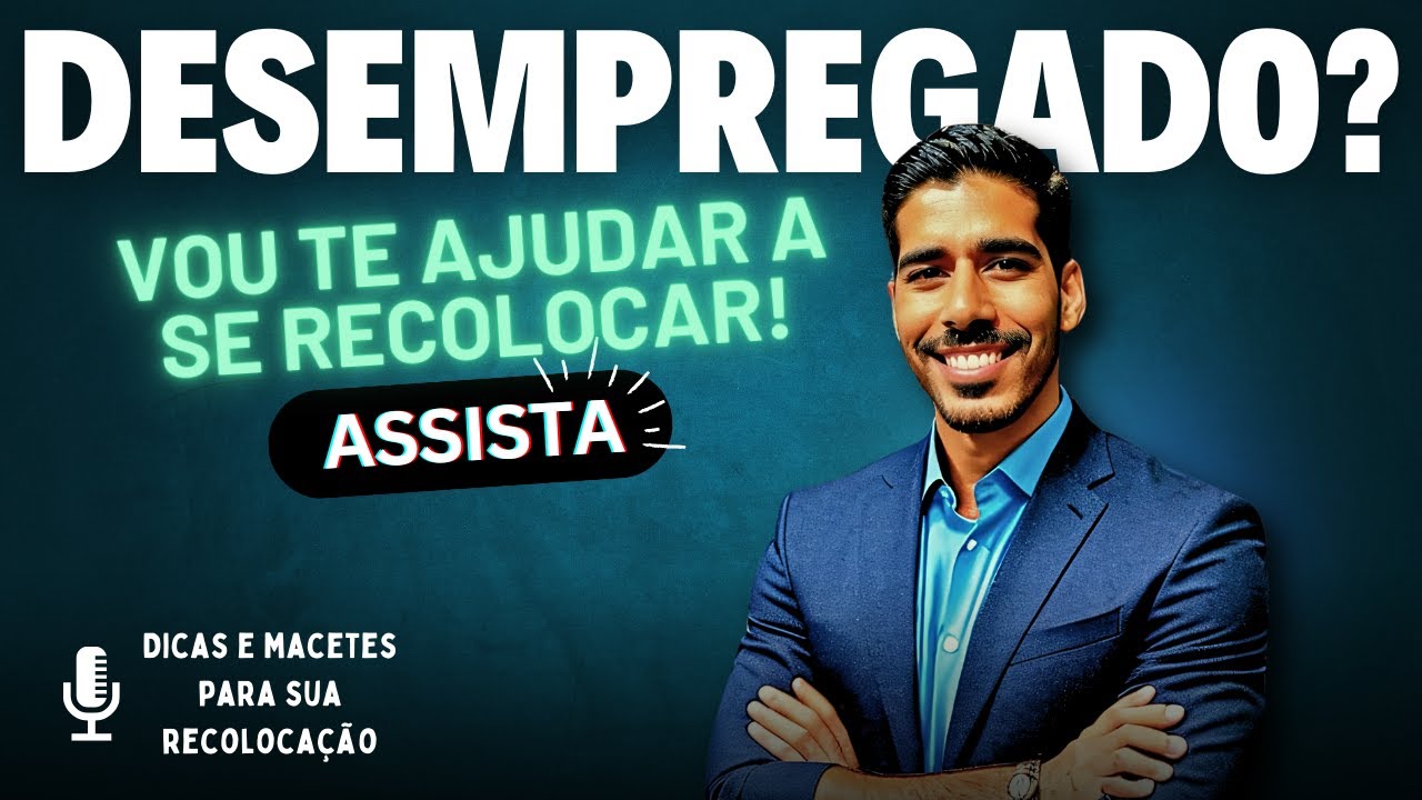 Vlog | O que eu faria se estivesse desempregado!