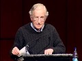 Noam Chomsky - US/ Israeli Crimes Against Palestine