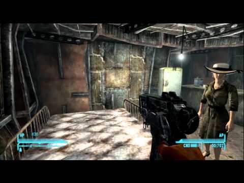 Fallout: New Vegas Playthrough pt.36(Very Hard/Hardcore)