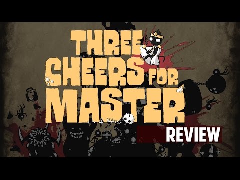 Three Cheers for Master Review - Sit Down Standard