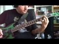 Grave - You'll Never See (Guitar Cover) 