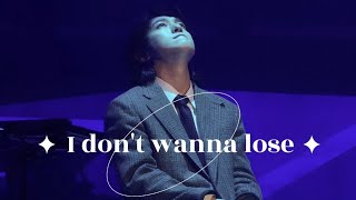 Download lagu [4K] 241108 I don't wanna lose 성진 솔로콘서트 직캠 SUNGJIN focus | 데이식스 DAY6 @SUNGJIN solo concert fancam mp3