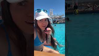EXTREME CRUISE SERIES: Ship 9: Worlds BEST ITINERARY FROM MIAMI🚢 Norwegian Jewel🌊 Day 2: Sea Day