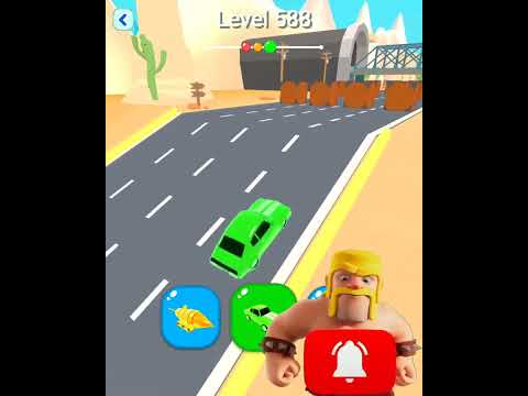 Shape-shifting Funny Race All Levels Gameplay Walkthrough Master Level #588 BeamNG.drive #Shorts