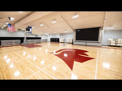 #FacilityFriday: Southern Virginia's Knight Arena/Stoddard Center