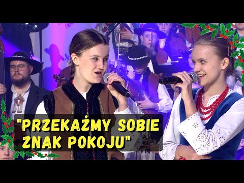 🎄"Przekażmy sobie znak pokoju" - Mała Armia Janosika🎻❄