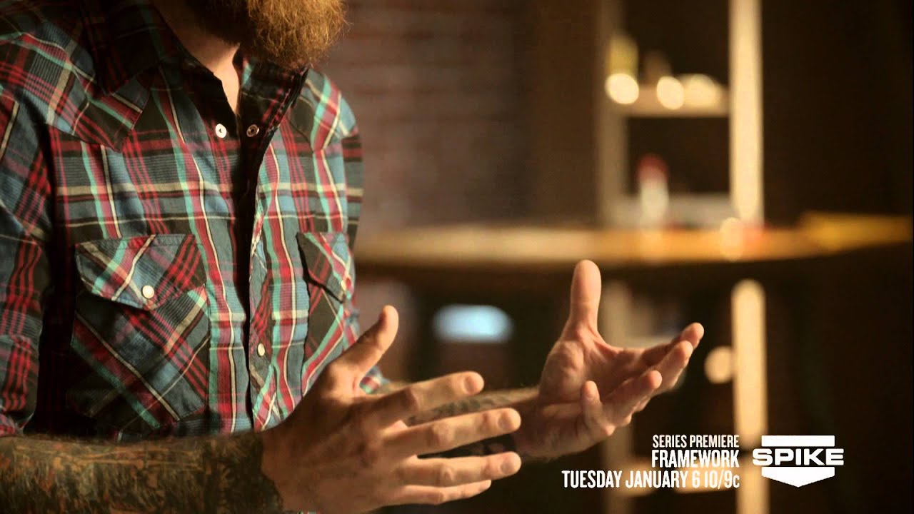 Framework: The Judges Speak