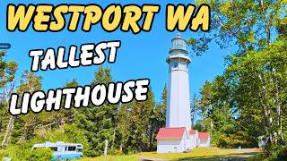 Westport : (Washington's Tallest Lighthouse )