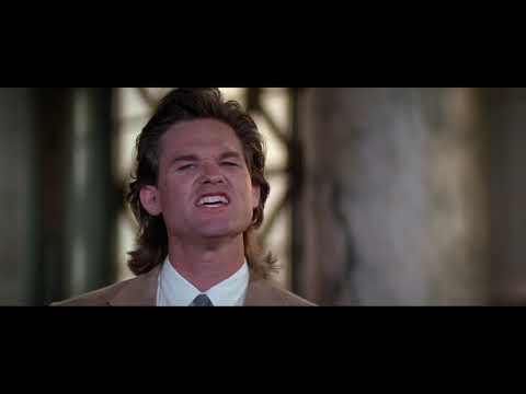 TANGO & CASH || This whole thing sucks.