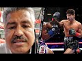 ROBERT GARCIA "RYAN GARCIA IS READY FOR TANK! HAS A GOOD SHOT AT BEATING HIM!"