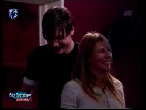 Flugten fra Big Brother huset i 2001