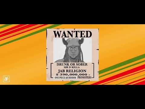 MR. KILLA - JAB RELIGION (ONE PIECE AH RIDDIM) (SOCA 2022)