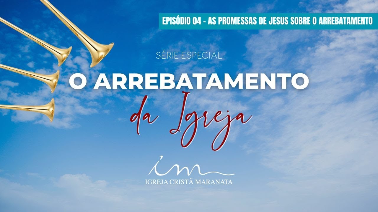 04/30/2025 - [THE RAPTURE] - MCC - Theme: "Jesus' promises about the Rapture"