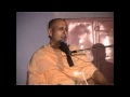 HH Radhanath Swami Kirtan At Maan Mandir Vrindavan Yatra 2004