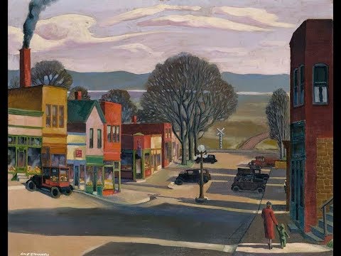 Paul Creston: Saxophone Concerto Op.26 (1944) / Stokowski