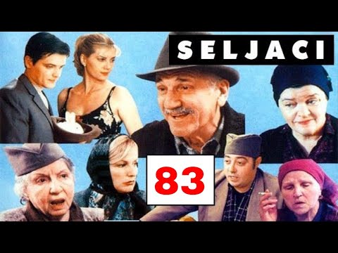 Seljaci 83 epizoda | Mile po pruge
