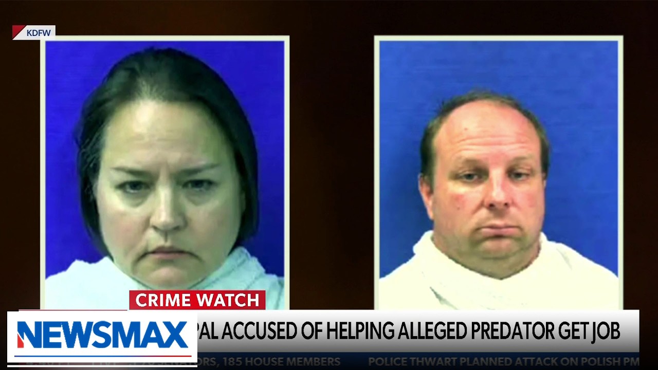 REPORT: Texas teacher abuses special needs children with principals help | Wake Up America