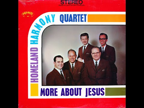 Homeland Harmony Qt. - Noah (Sing LP 603)