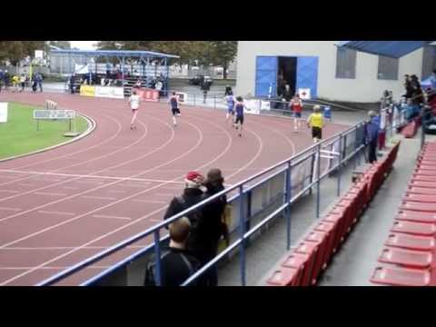 200M /PRVNÍ ROZBĚH/.