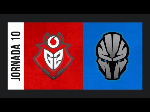 G2 Vodafone vs. gBots [Cache] ESL Masters CS:GO Temporada 2 - Jornada #10