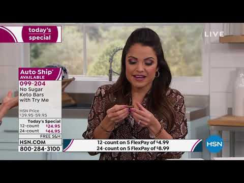 HSN | Healthy & Delicious Foods 01.06.2020 - 01 PM