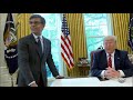Trump Scolds Chief of Staff During Interview