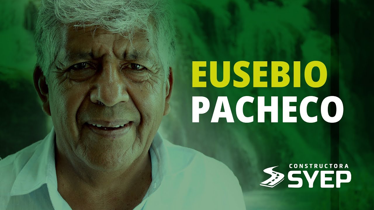 Mini Clip Eusebio Pacheco Vol. #2