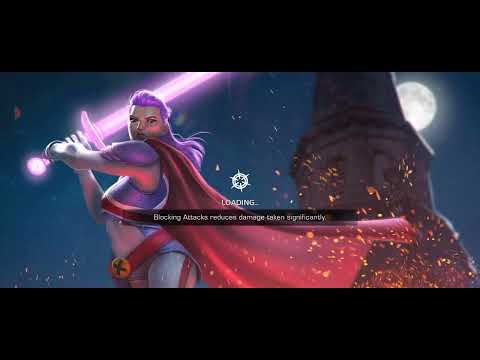 Marvel contest of champions omega vs ebony maw aw tier5