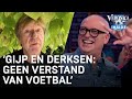 Aad300: 'Gijp en Derksen hebben geen verstand van voetbal' | VERONICA INSIDE RADIO