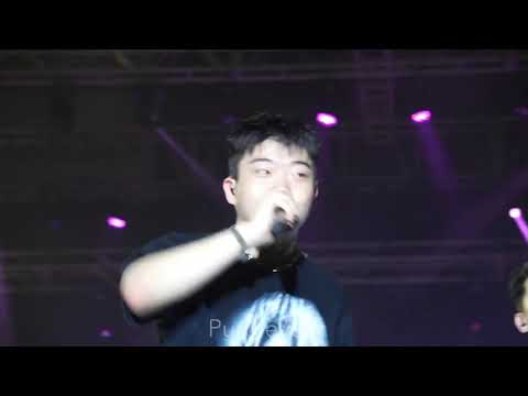 ［ 190622 일리네어 앰비션 투어_서울］더 콰이엇 - Prime Time Remix（창모,해쉬스완,도끼）