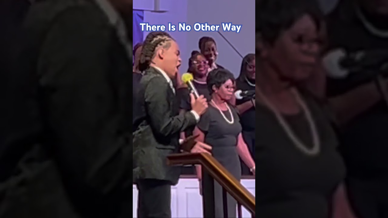 There is No Other Way