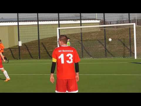 17 feb 2018 VV De Meern 10 - Geinoord 6 com 3-1 Doelpunt Peter, assist Jasper (3-1)