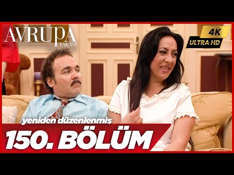 Avrupa Yakası 150. Bölüm | 4K Yüksek Çözünürlük