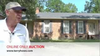 preview picture of video '511 Parkview Dr, Laurens, SC - Online Only Auction'