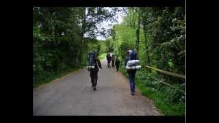 preview picture of video 'Bushcraft June Bank Holiday: Group of 6'