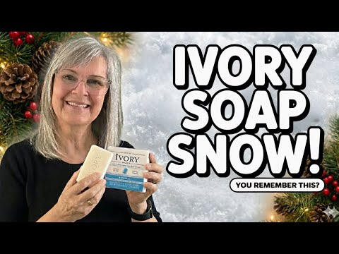 Stop buying FAKE Snow - Make This instead ❄️