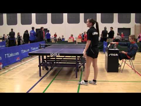 Patricia Løvenhardt OB Grand Prix 2012