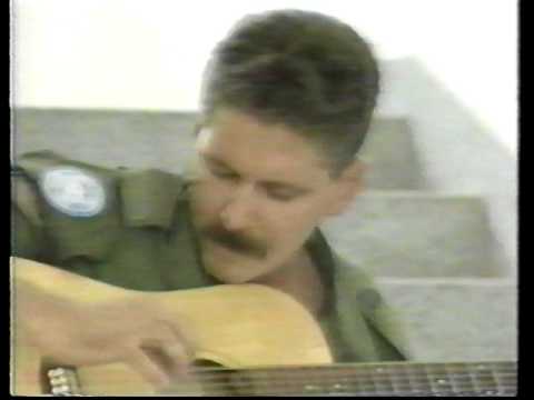 We are the UNPROFOR ~ Tony Carew