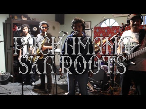 Simius GOLD live - Pachamama Ska Roots