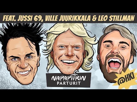 Napapiirin Parturit HKI