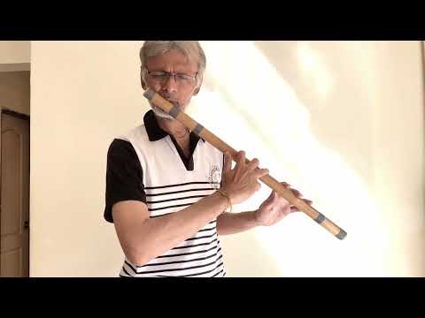 Aaya Hai Mujhe Fir Yaad..... Instrumental (Flute) Music.