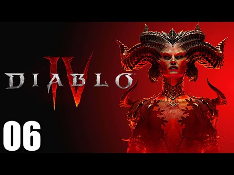 NIENASYCONY GŁÓD | Diablo 4 [#6] [PS5]