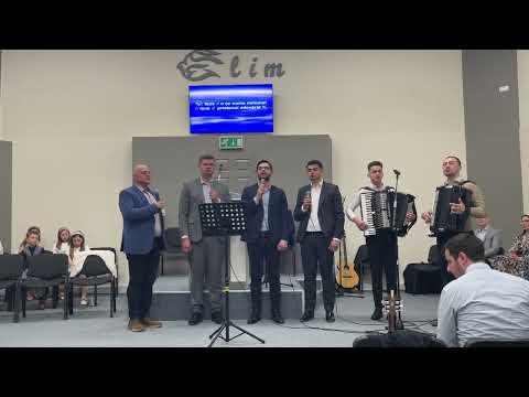 Grupul bărbătesc Elim Dublin - Străbătând în lung și-n lat! 05 Iunie 2022