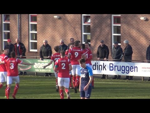 Samenvatting AZSV vs Excelsior'31 (23-02-2019)