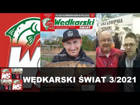 WĘDKARSKI ŚWIAT 3/2021