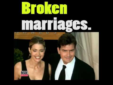 Charlie Sheen Calls on God to Kill Donald Trump