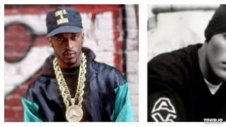 Canibus vs Rakim - I&#39;ll Buss&#39;em REMIX