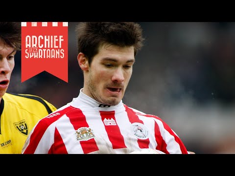 Sparta verslaat VVV aan hand van Duplan | Sparta - VVV uit het archief (2009/2010): 2-0