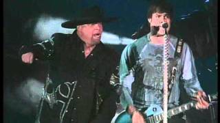 MONTGOMERY GENTRY  My Town 2010 LiVE