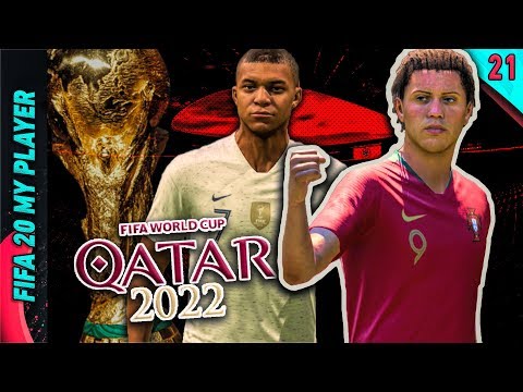WORLD CUP FINAL! | FIFA 20 My Player Career Mode w/GTA Roleplay | Episode #21